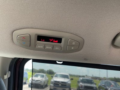 2018 Kia Sedona SX