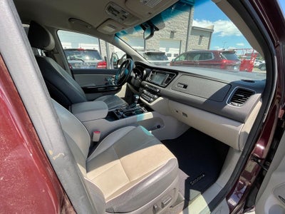 2018 Kia Sedona SX