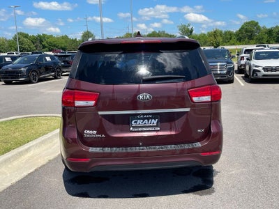 2018 Kia Sedona SX