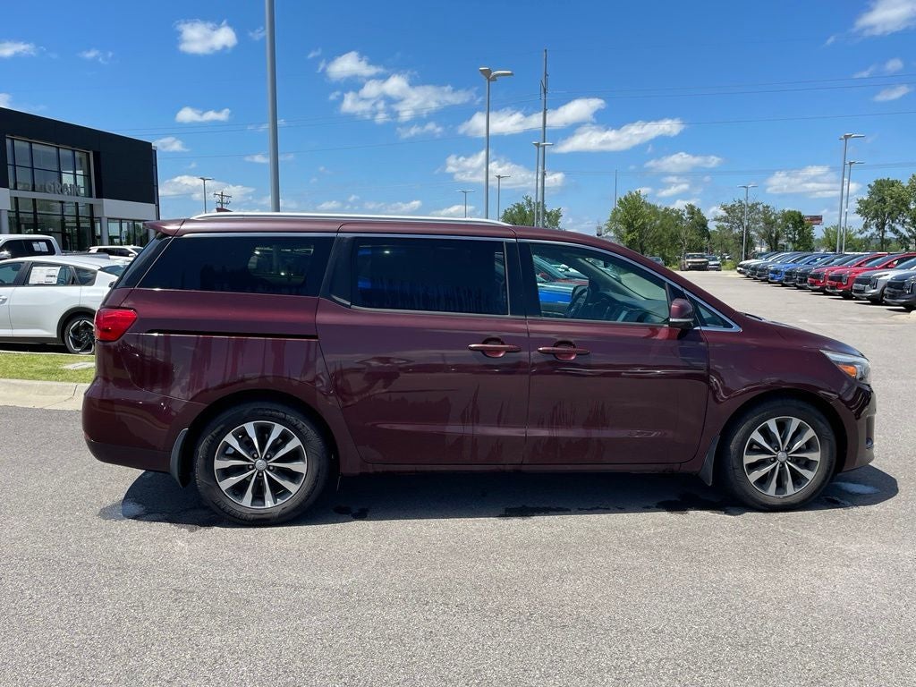 2018 Kia Sedona SX