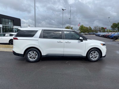 2024 Kia Carnival LX 3RD ROW / BLIND SPOT