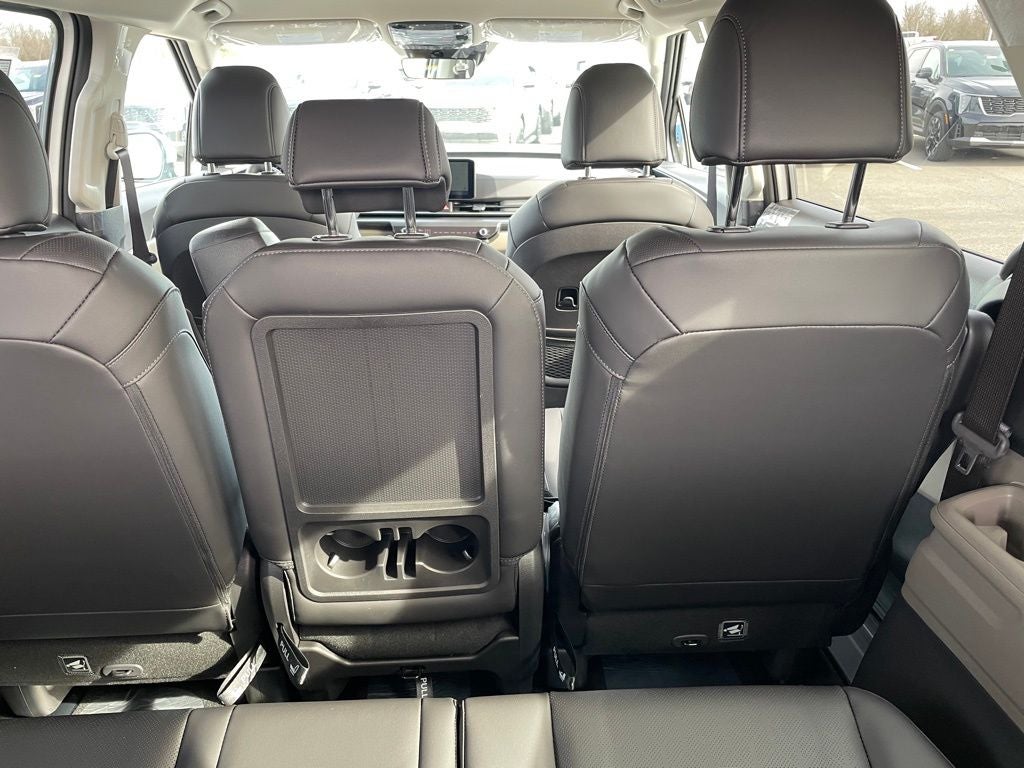 2026 Kia Carnival LXS