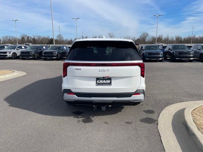 2026 Kia Carnival LXS