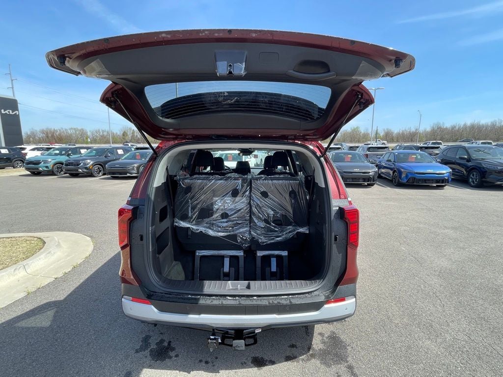 2026 Kia Carnival LXS