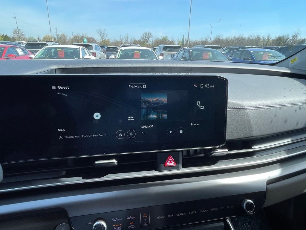 2026 Kia Carnival LXS