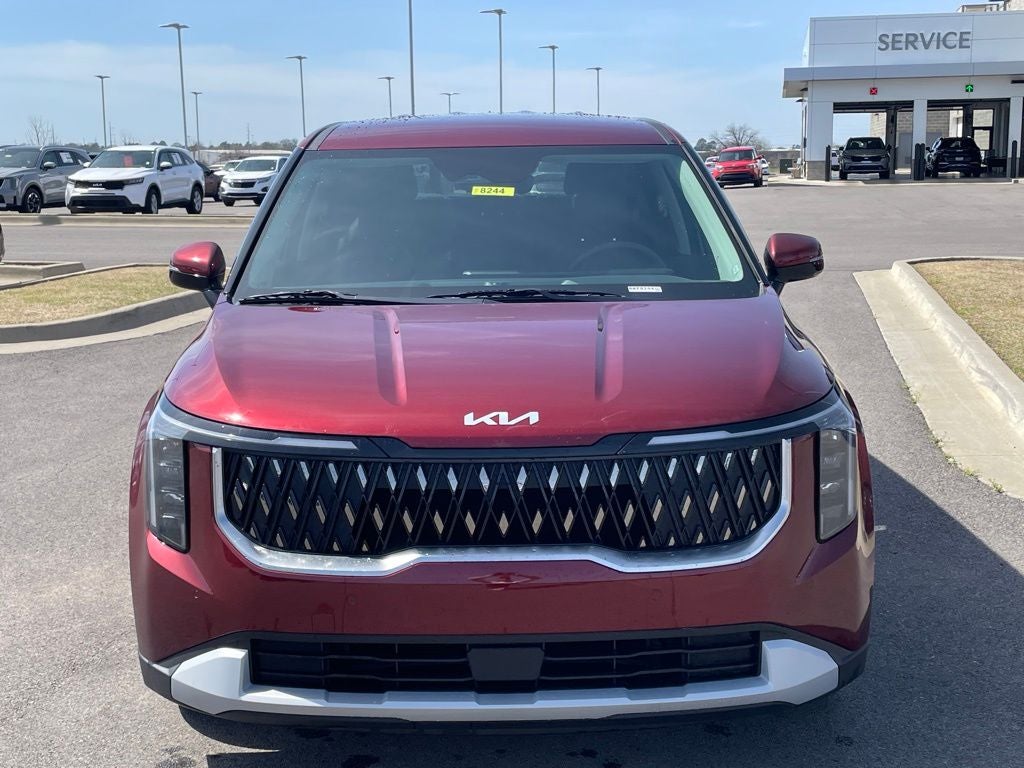 2026 Kia Carnival LXS