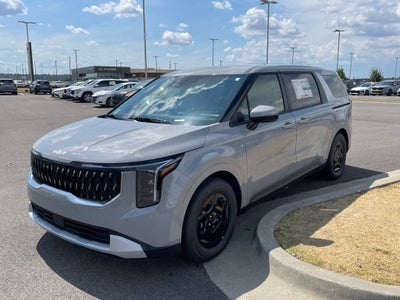 2027 Kia Carnival LXS