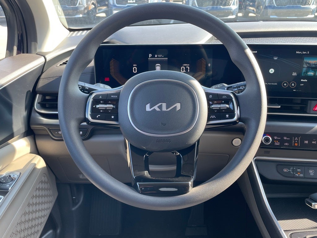 2026 Kia Carnival LX