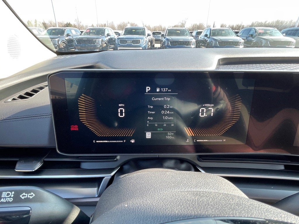 2026 Kia Carnival LX