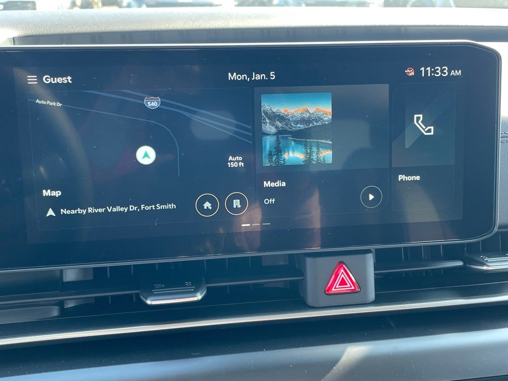 2026 Kia Carnival LX