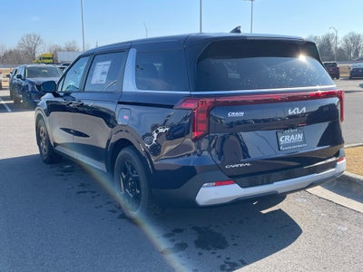 2026 Kia Carnival LX