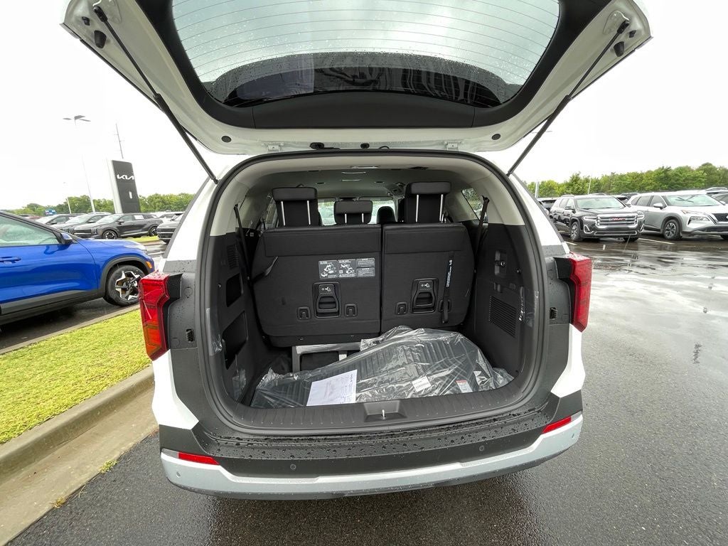 2026 Kia Carnival LXS