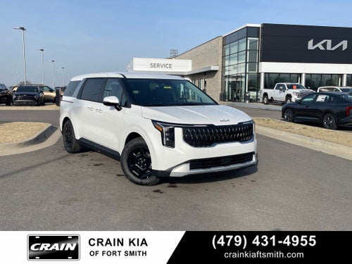 2026 Kia Carnival LXS