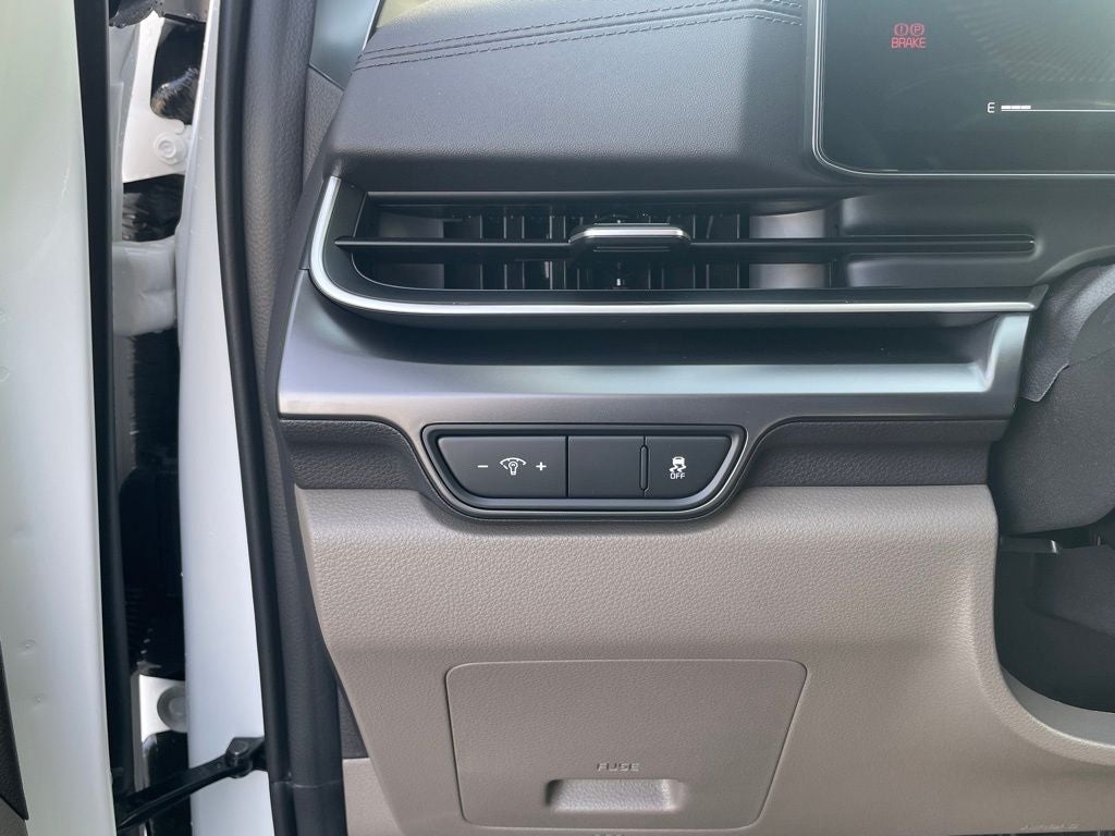 2026 Kia Carnival LXS