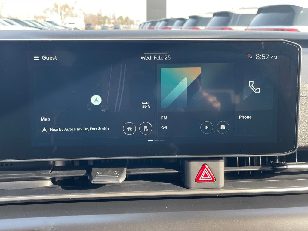 2026 Kia Carnival LXS