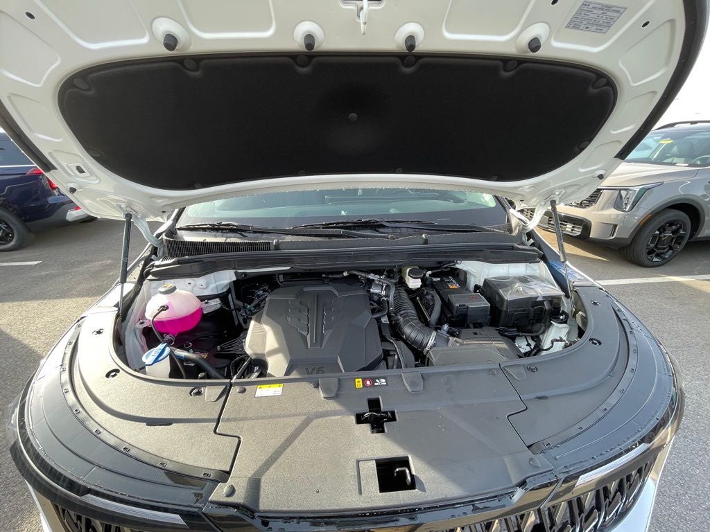 2026 Kia Carnival LXS