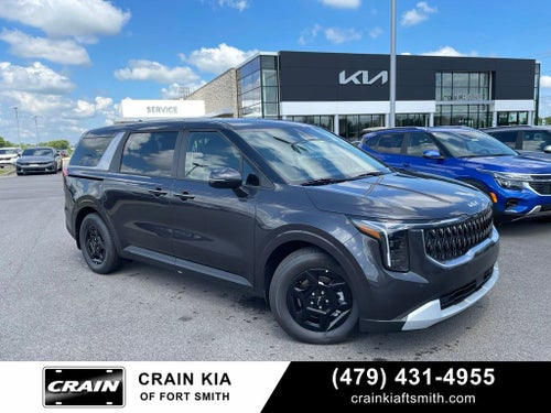 2026 Kia Carnival LXS