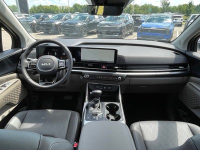 2026 Kia Carnival LXS