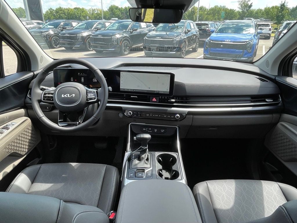 2026 Kia Carnival LXS