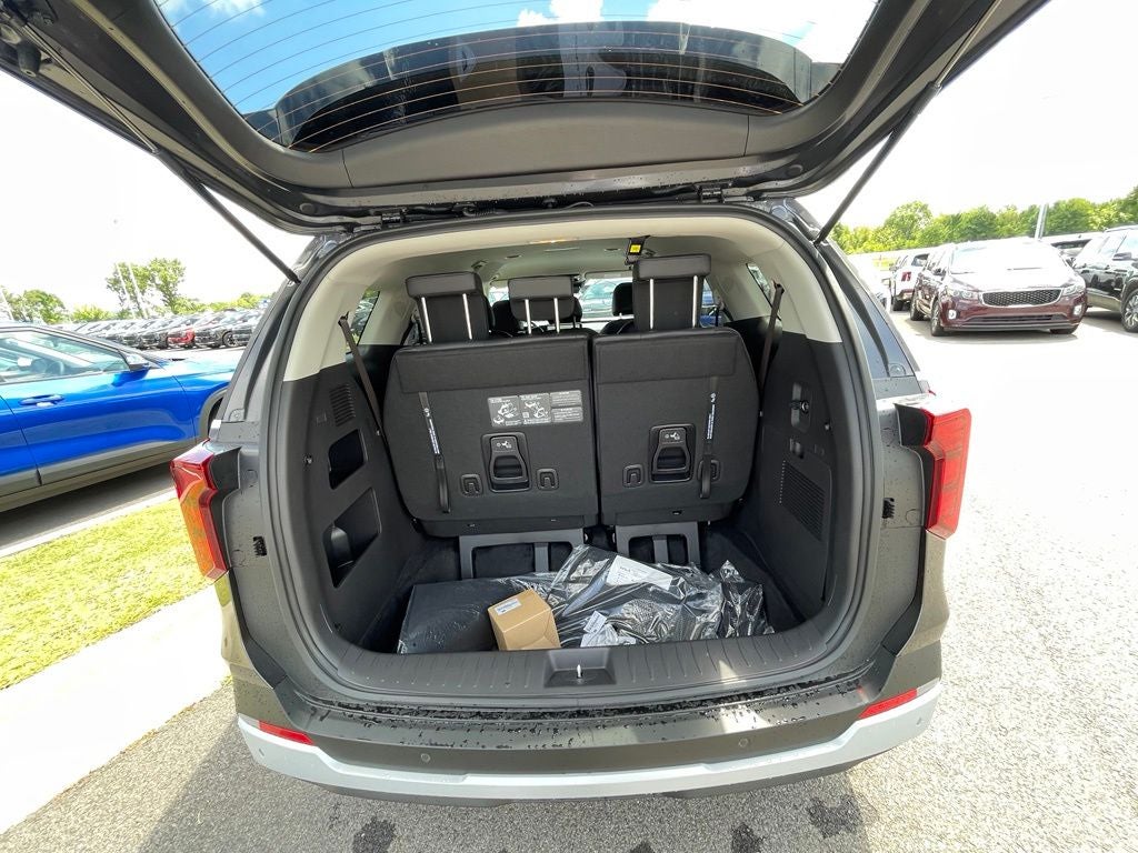 2026 Kia Carnival LXS