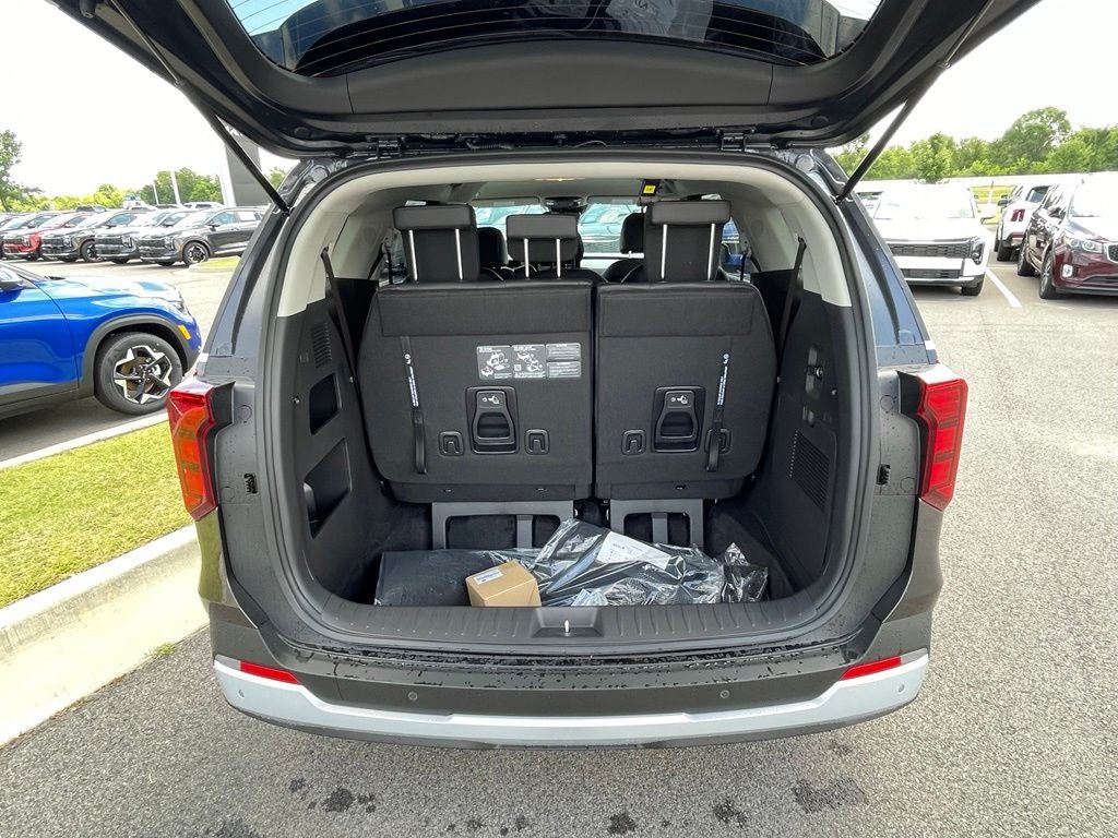2026 Kia Carnival LXS