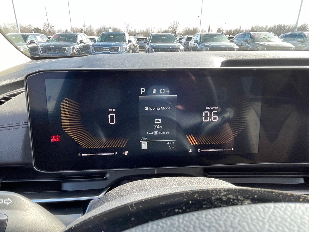 2026 Kia Carnival LXS