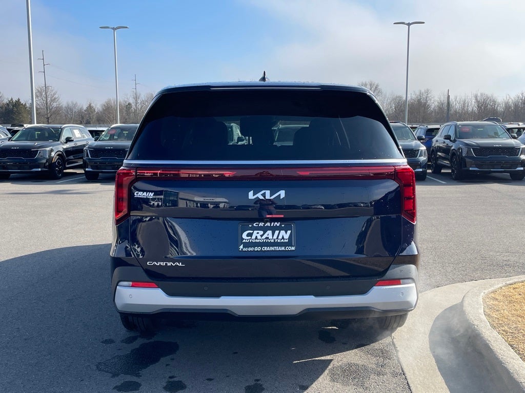 2026 Kia Carnival LXS