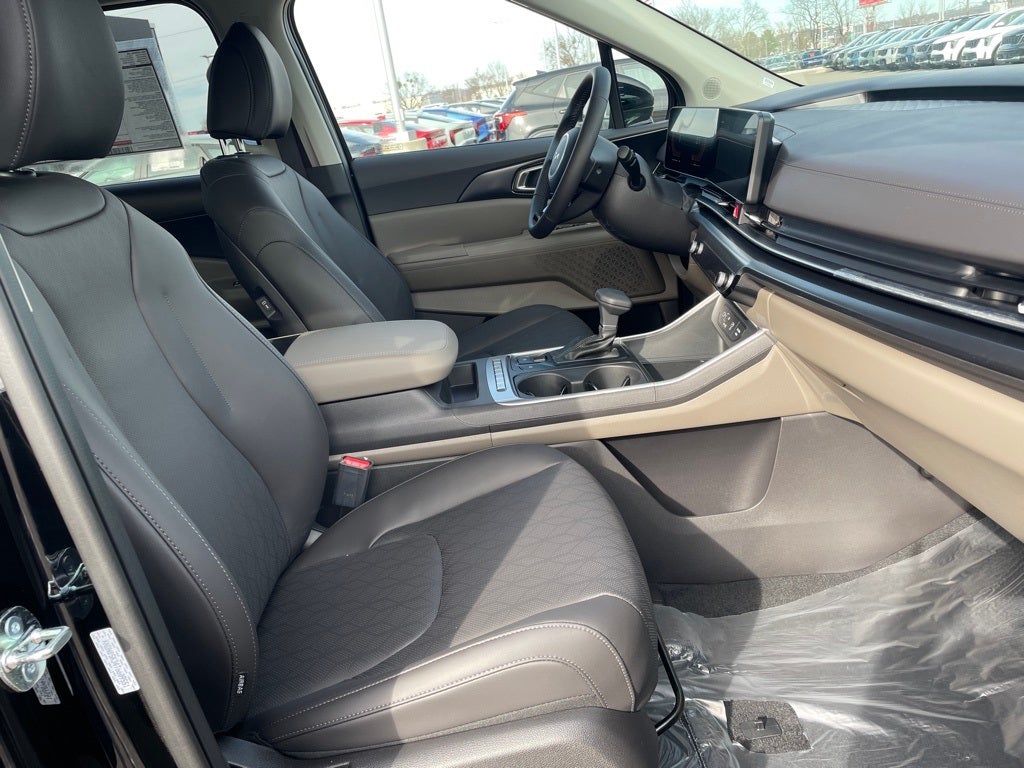 2026 Kia Carnival LXS