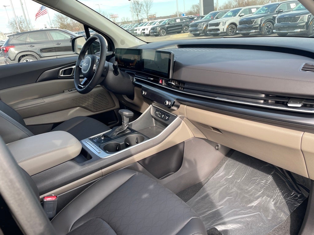 2026 Kia Carnival LXS