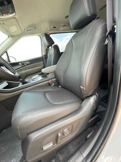 2027 Kia Carnival LXS