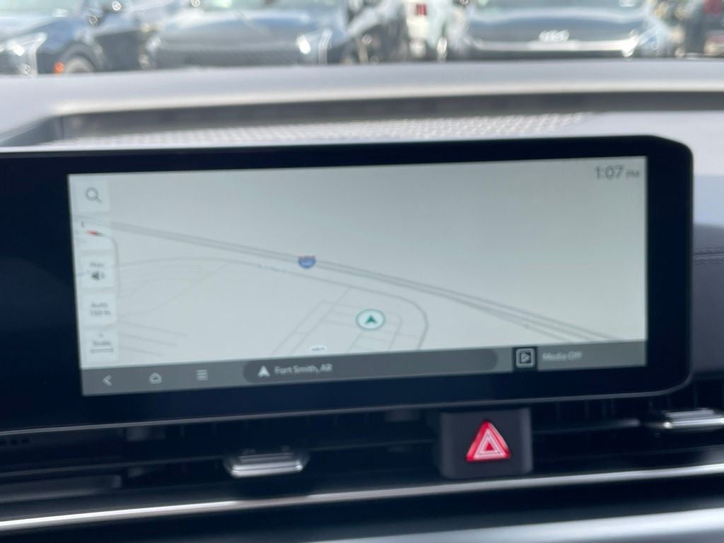 2027 Kia Carnival LXS