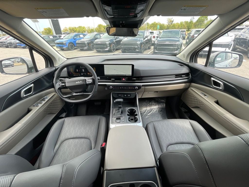 2027 Kia Carnival LXS