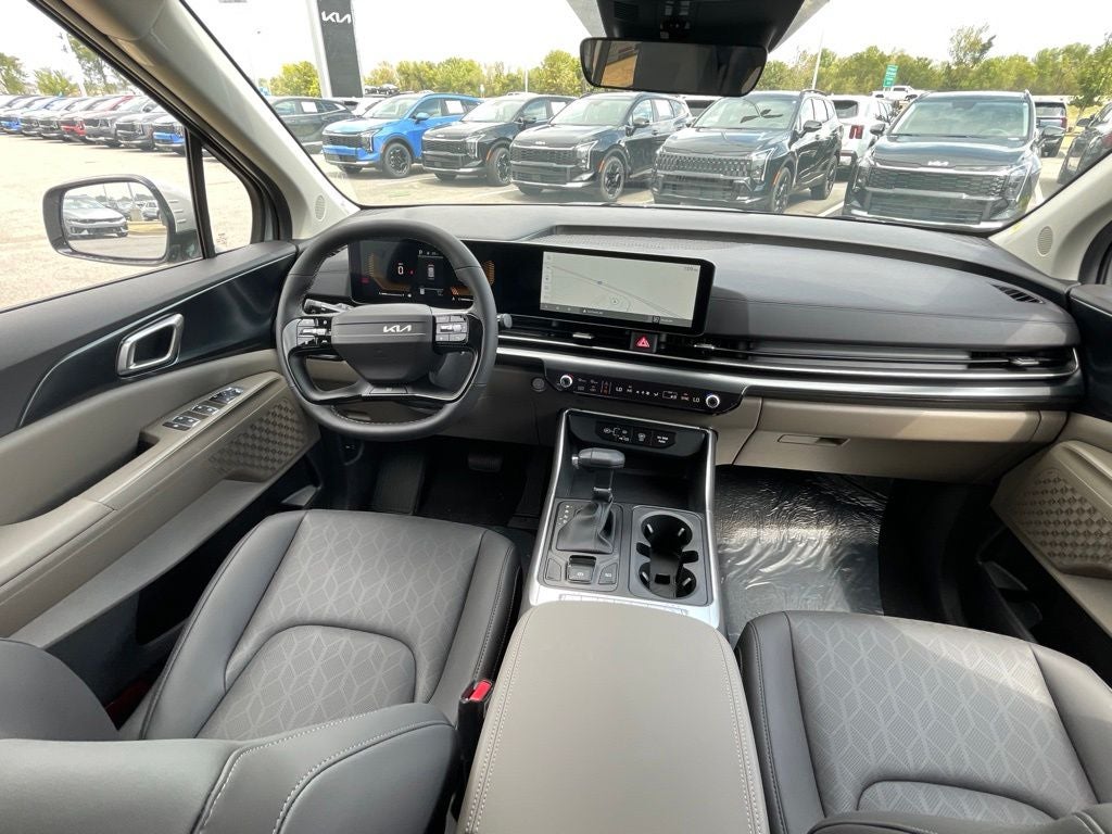 2027 Kia Carnival LXS