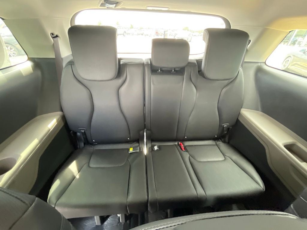 2027 Kia Carnival LXS