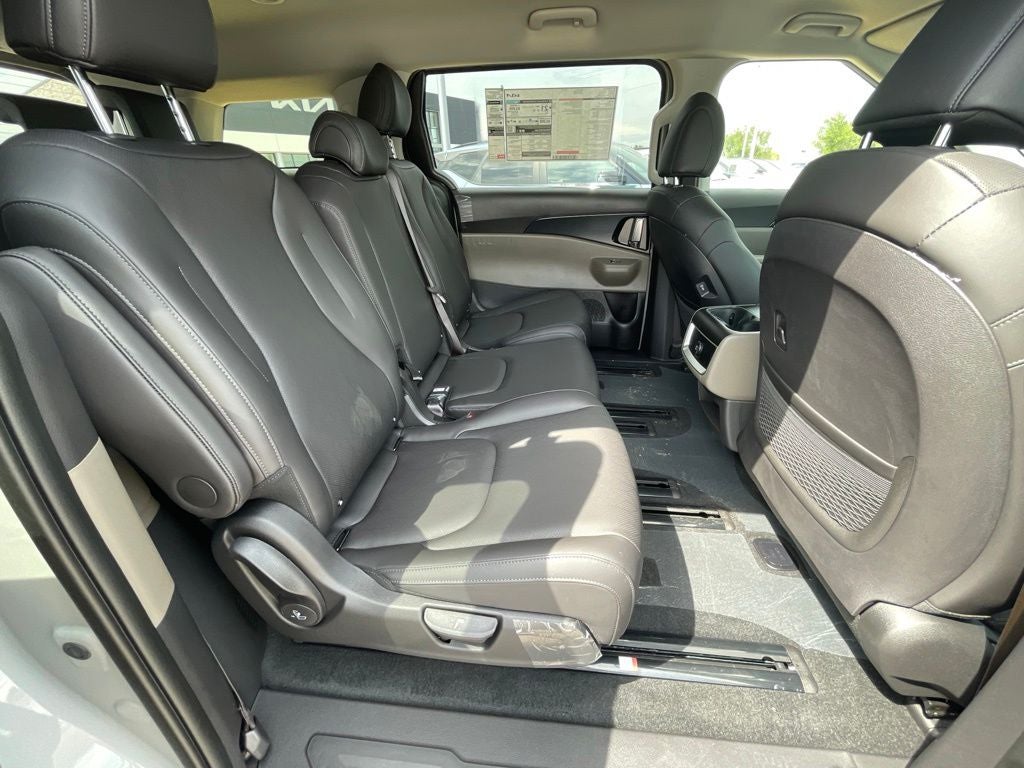 2027 Kia Carnival LXS