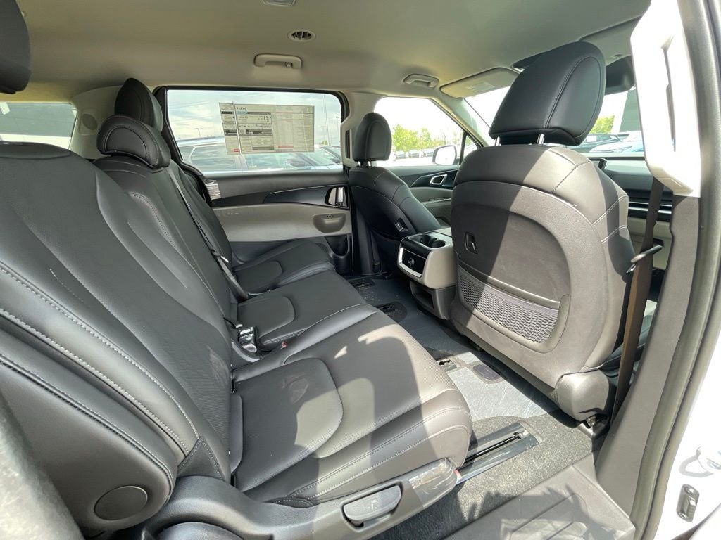 2027 Kia Carnival LXS