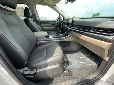 2027 Kia Carnival LXS