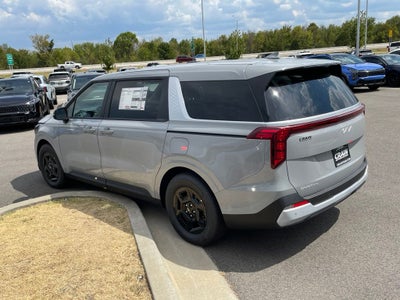 2027 Kia Carnival LXS
