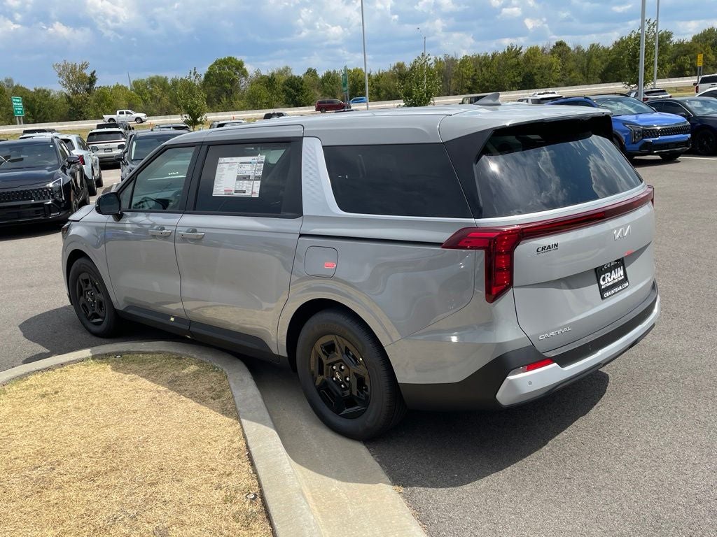 2027 Kia Carnival LXS