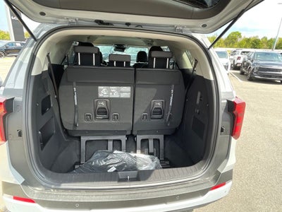 2027 Kia Carnival LXS