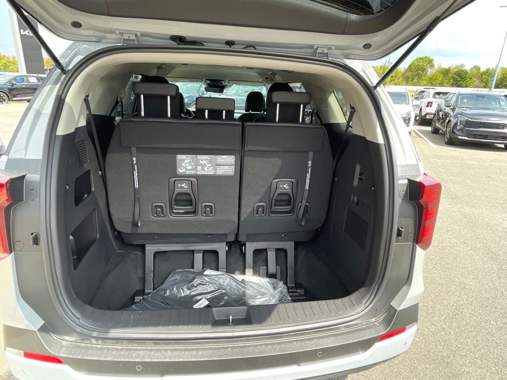 2027 Kia Carnival LXS