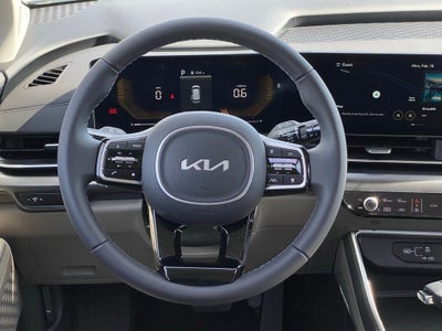 2026 Kia Carnival LXS