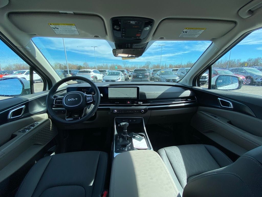 2026 Kia Carnival LXS