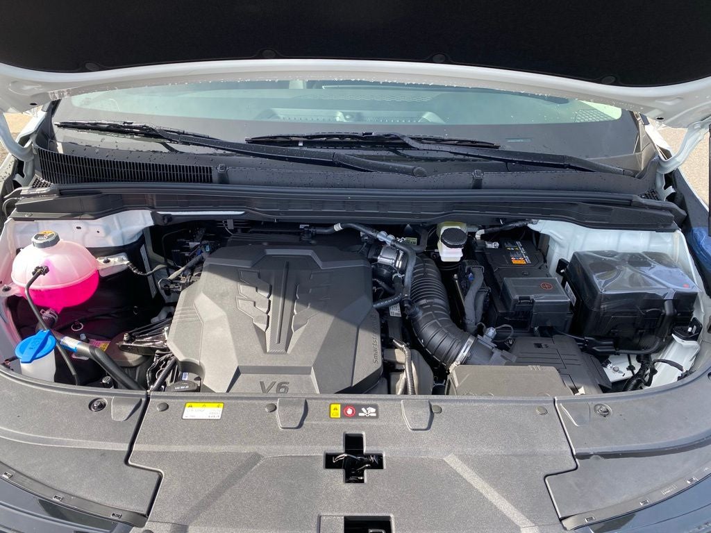 2026 Kia Carnival LXS