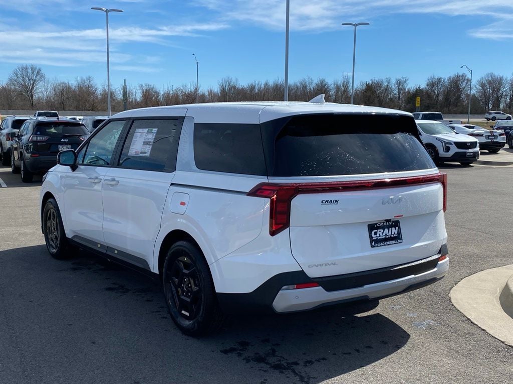 2026 Kia Carnival LXS