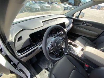 2026 Kia Carnival LXS