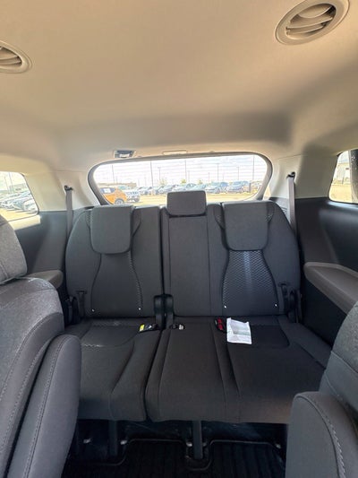 2027 Kia Carnival LX