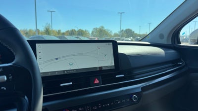 2027 Kia Carnival LXS
