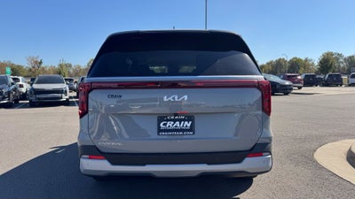 2027 Kia Carnival LXS