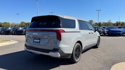 2027 Kia Carnival LXS